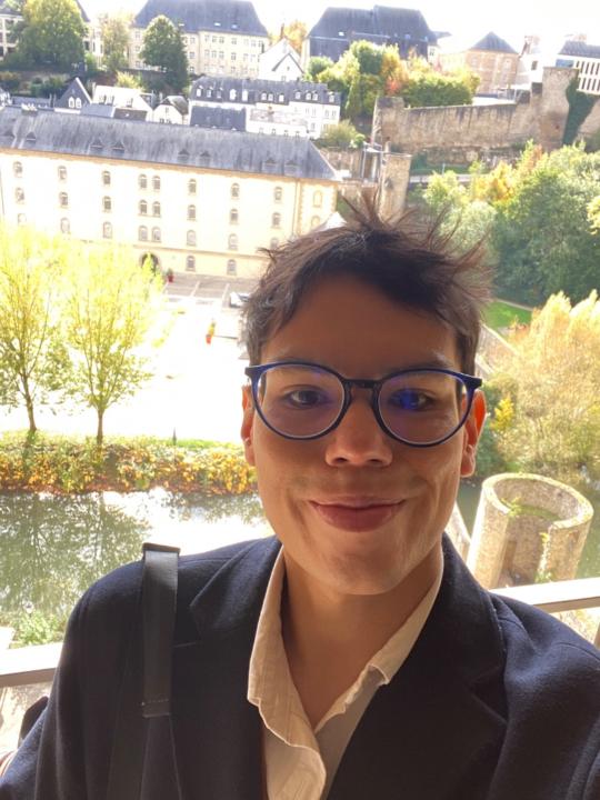 Sebastian Recalde Medina