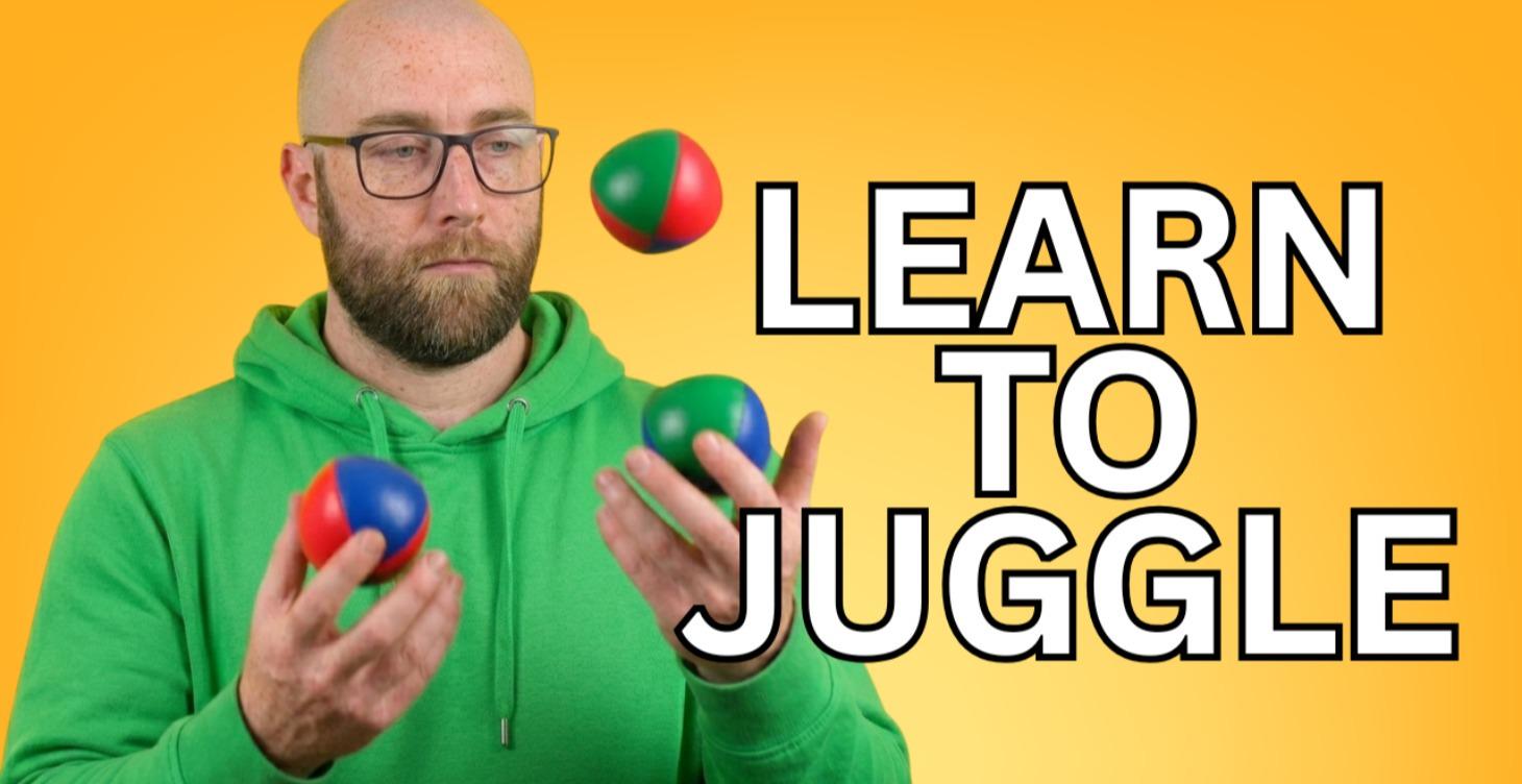 How To Juggle