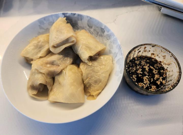The Dumpling Reroute: Trading the 'Dough Glitch' for Cabbage 🥬🥟