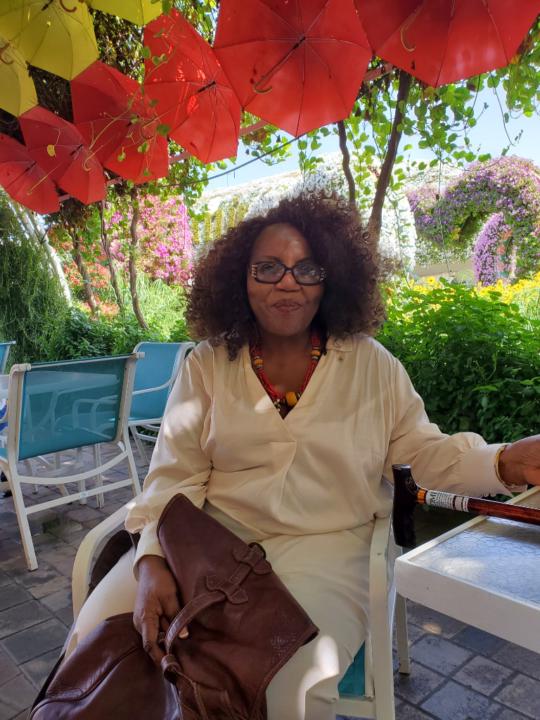 Nailah Beraki