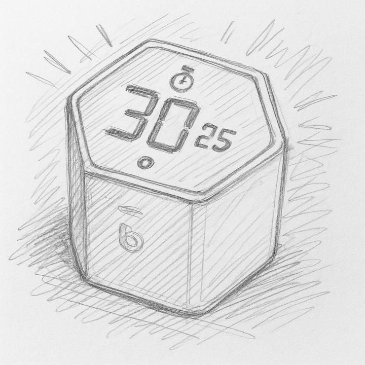 🔧 WIP Sketch: Early Pomobee Shape