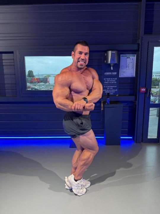 Anthony Gohet
