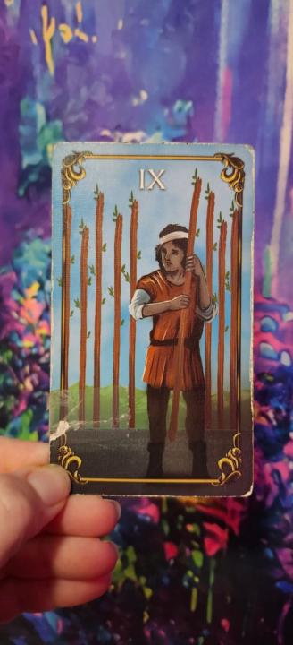 Daily Energy Card — Friday, Nov 21, 2025