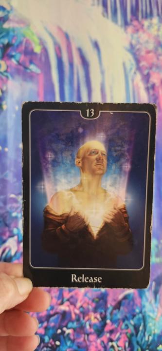  🌌 Daily Energy Card | Sunday, October 19, 2025