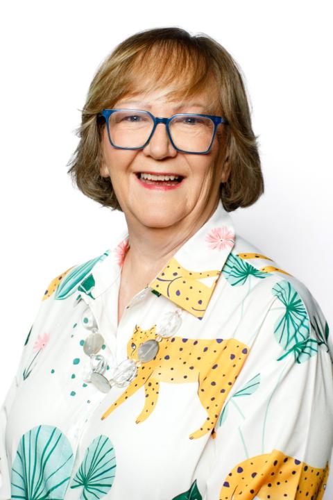 Janet Gericke