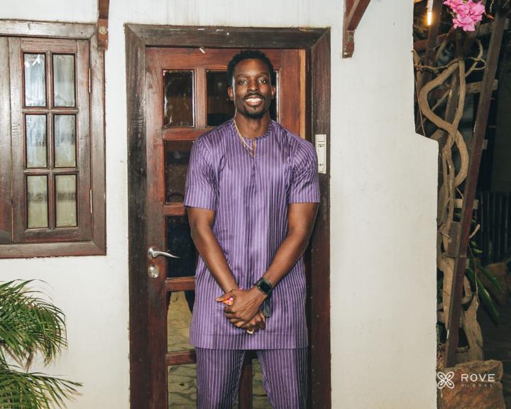 Ekow Essel