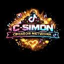 Logo C-SIMON Creator Network