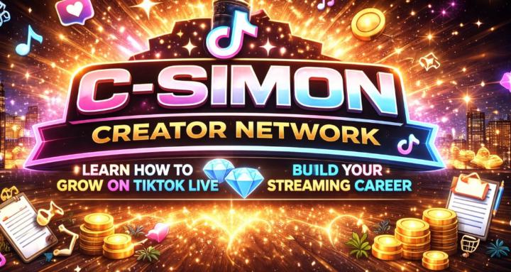 C-SIMON Creator Network