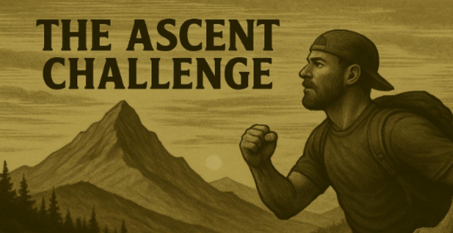 THE ASCENT: 7-Day Challenge