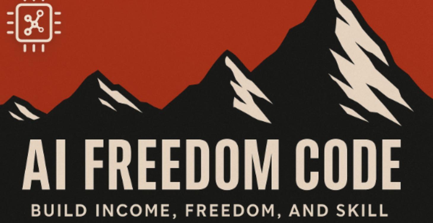 AI Freedom Code: Earn More, Work Less