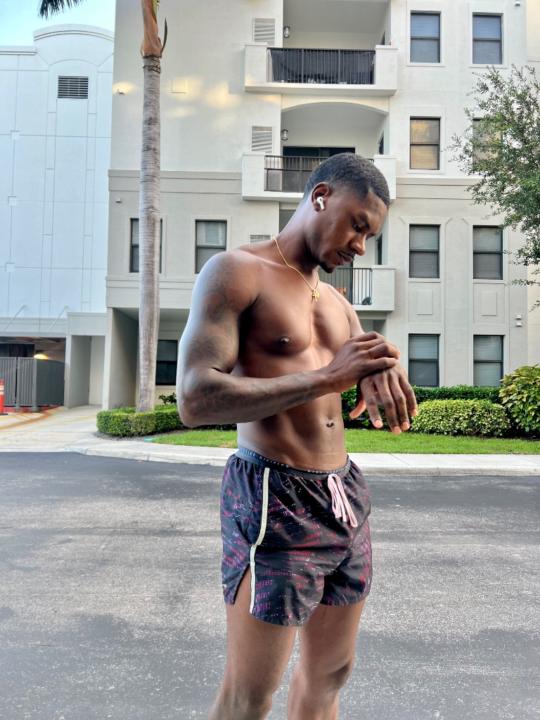 Demetrius Latham