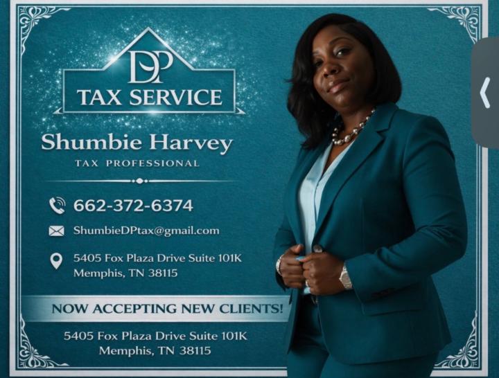 Shumbie Harvey