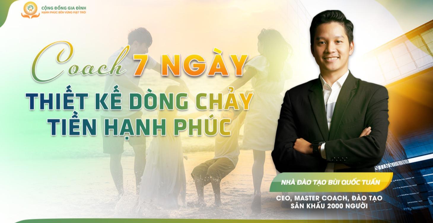 7 Ngày Thiết Kế Dòng Tiền