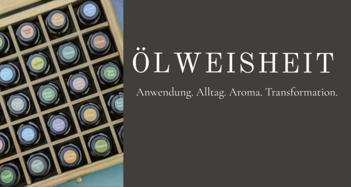 Ölweisheit