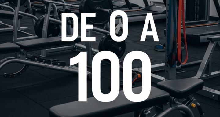 De 0 a 100