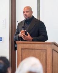 Clarence Outland Jr, MBA