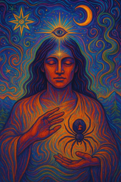 The Widows Kiss Ascension