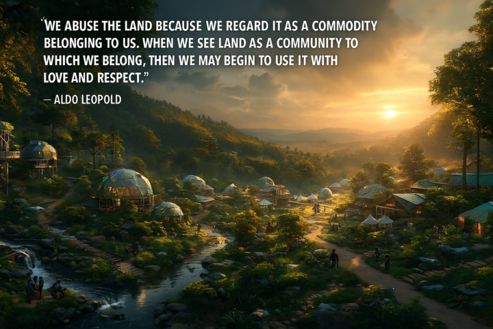 What is a modern tribe? 