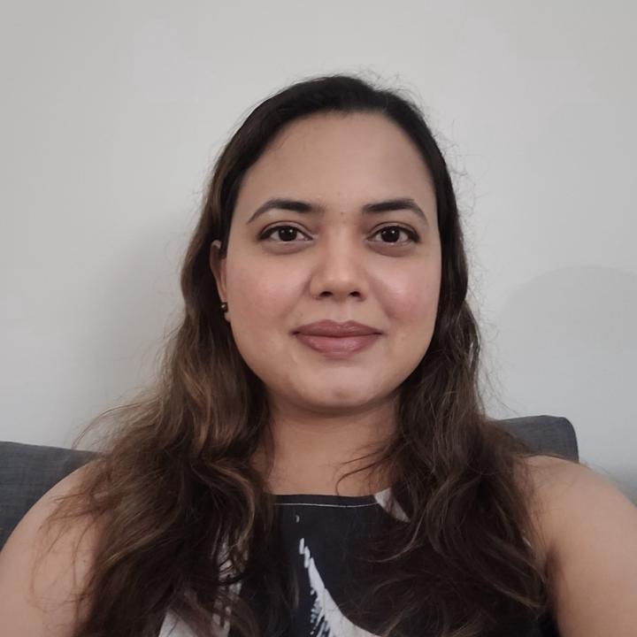 Vaishali Patel