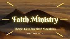 Faith Ministry