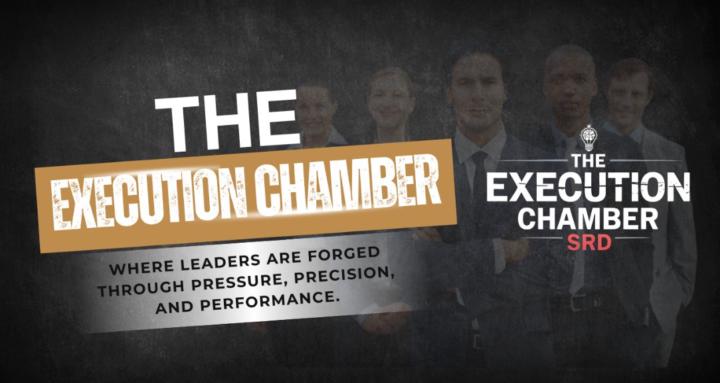 THE EXECUTION CHAMBER