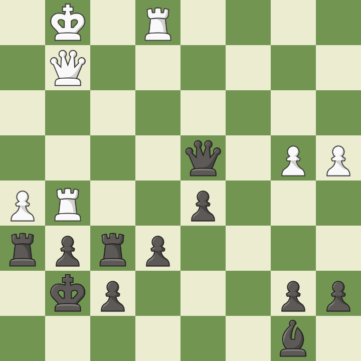 Je lâche ma plus belle défense Caro Kann😎