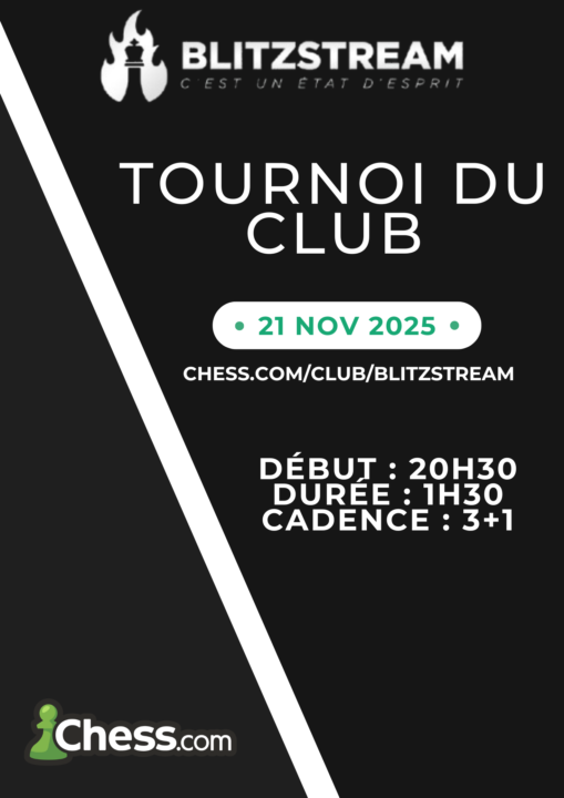 Tournoi du vendredi #3