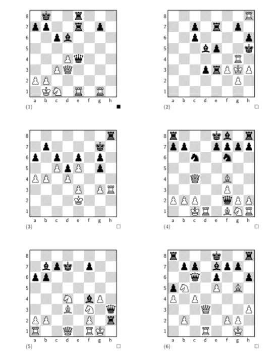 Entraînement tactique #3