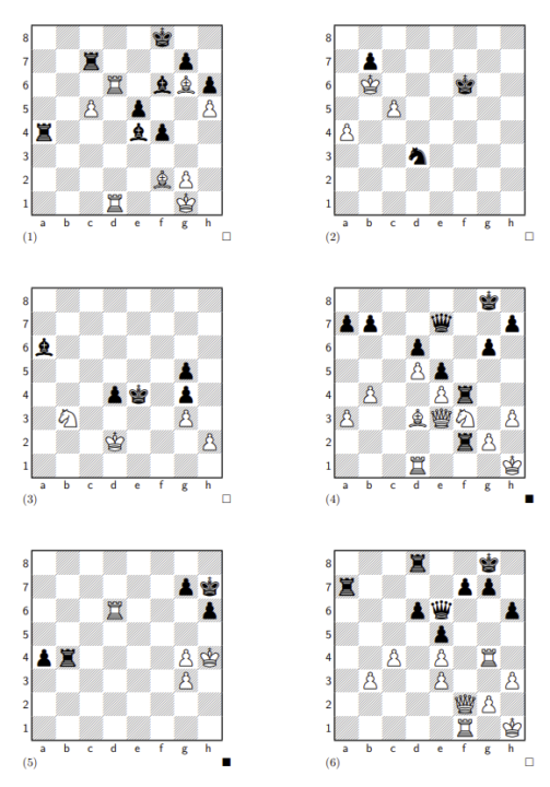 Entraînement tactique #8