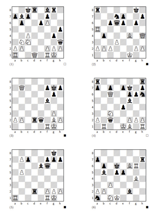 Entraînement tactique #4