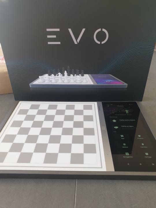 Echiquier électronique