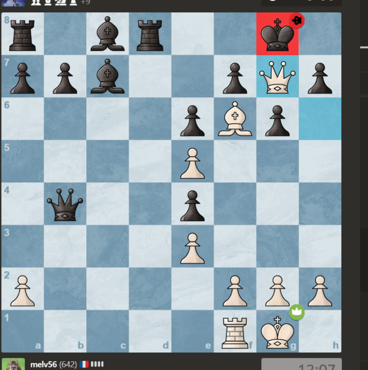 magnifique sauvetage