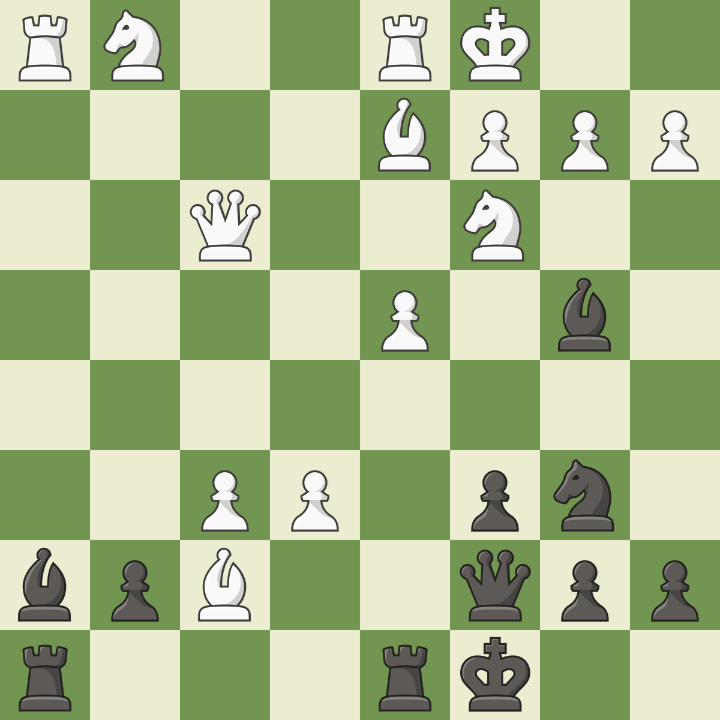 Baki pulvérise en blitz 3mn ma défense scandinave 🥺