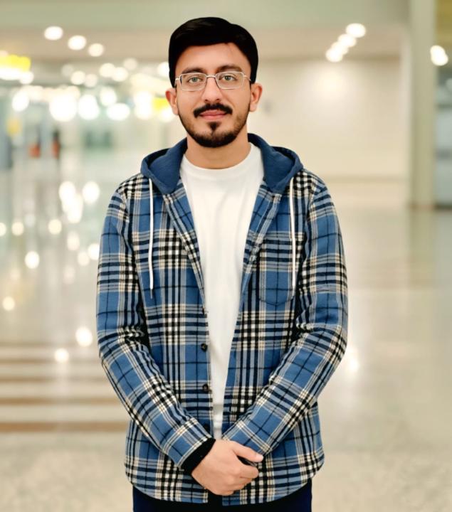 Raja hamza Ejaz