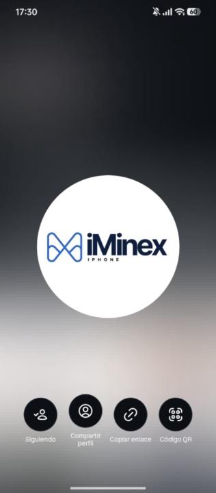 Iminex Iphone
