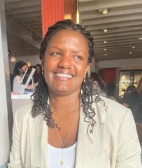 Correne Gichuru