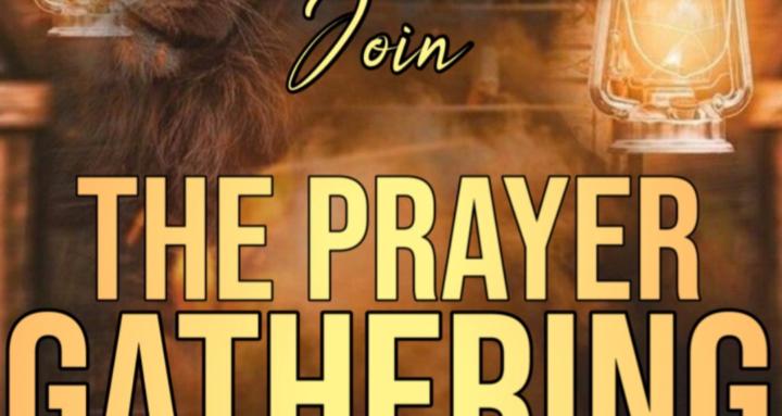 The Prayer Gathering