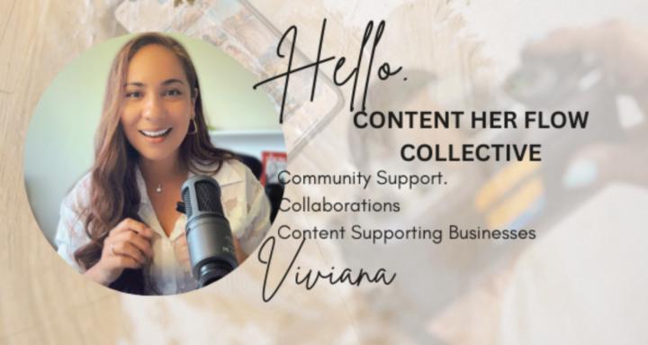 Content Her Flow - Collective