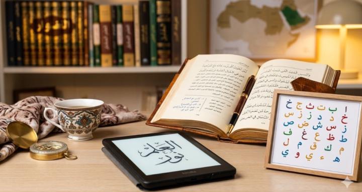 Arabic From Zero To Hero
