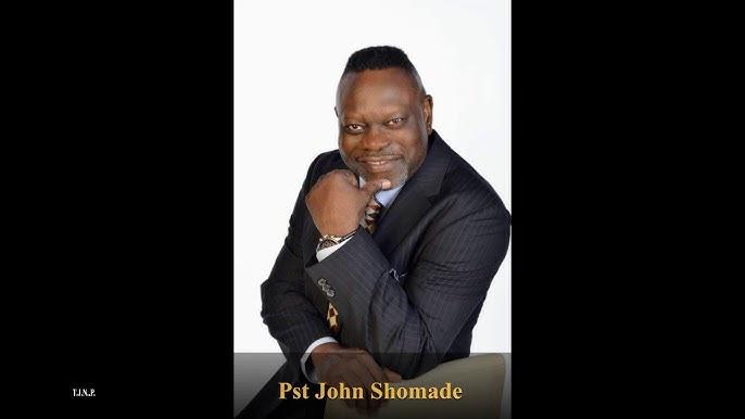 John Shomade