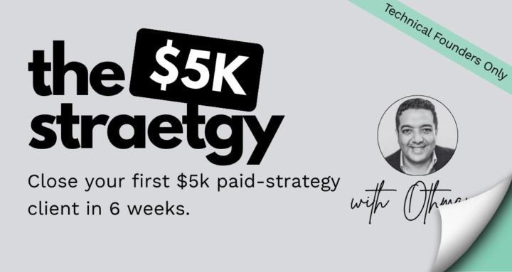 The $5k Client Accelerator