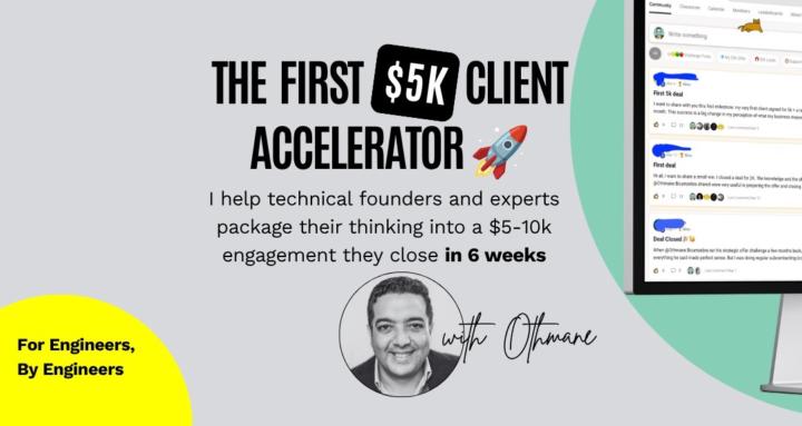 The $5k Client Accelerator