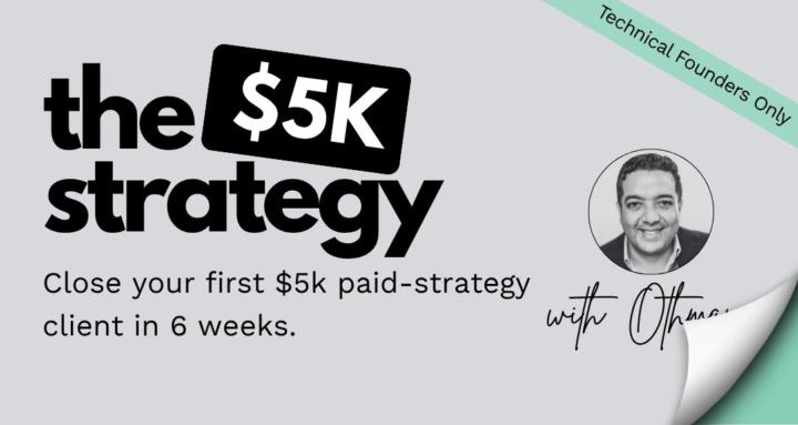 The $5k Client Accelerator