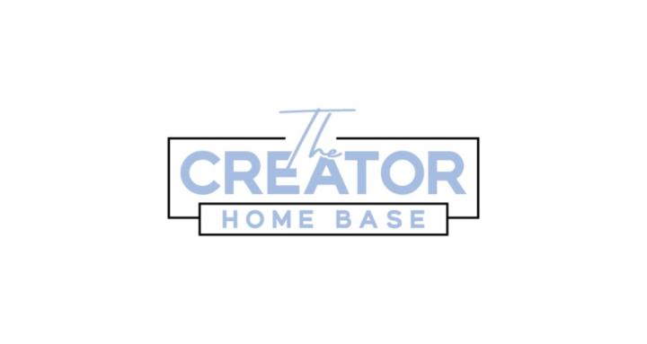The Creator Home Base