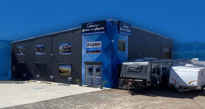 Caravan Spares and Repairs