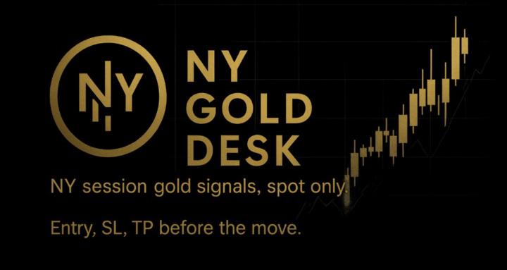 NY Gold Desk