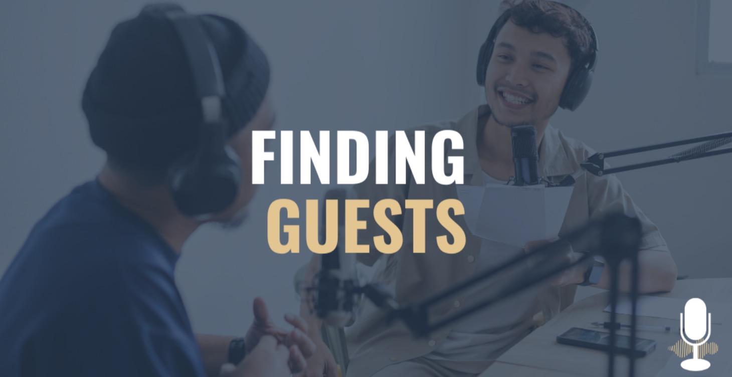 BONUS: Finding Guests