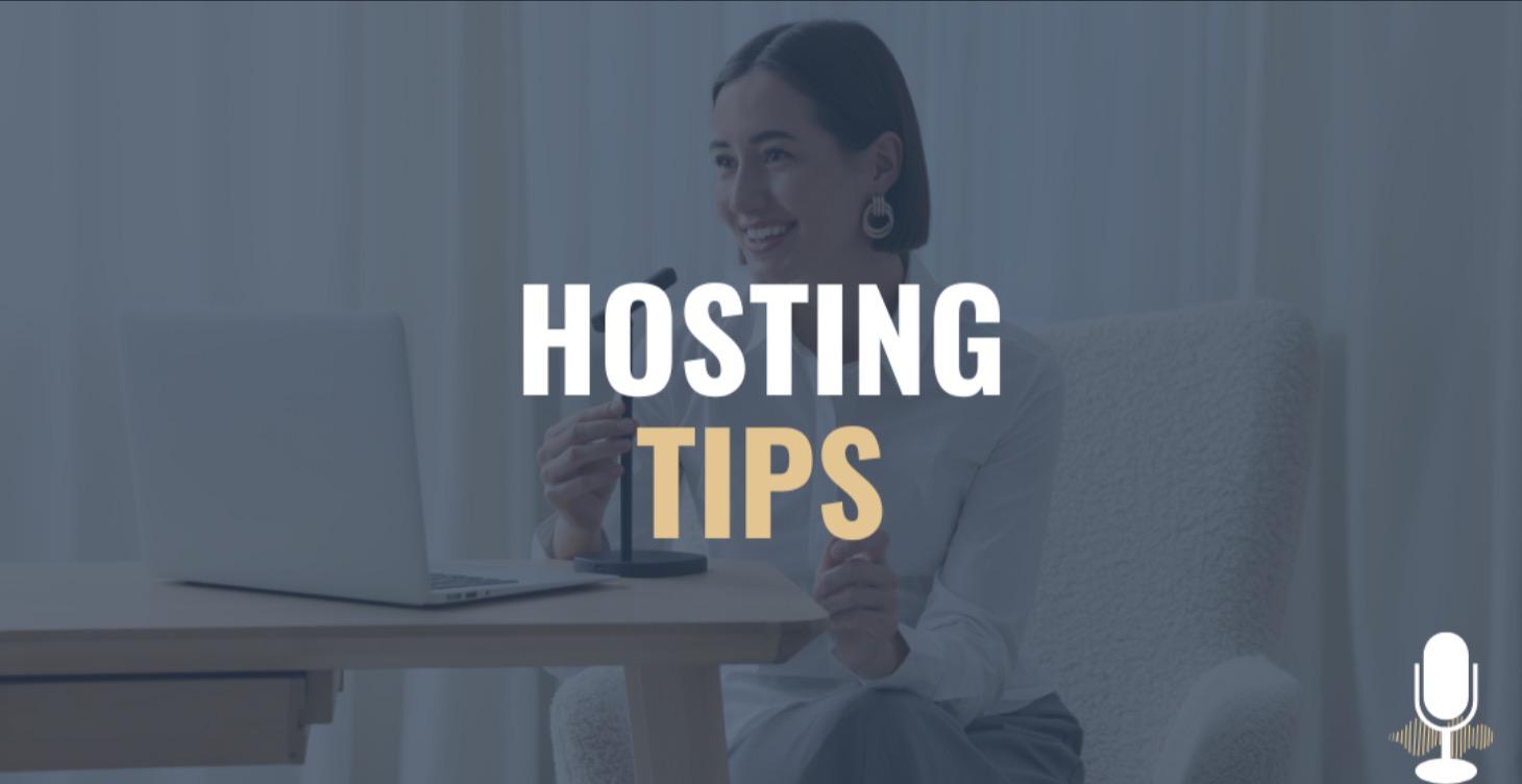BONUS: Hosting Tips