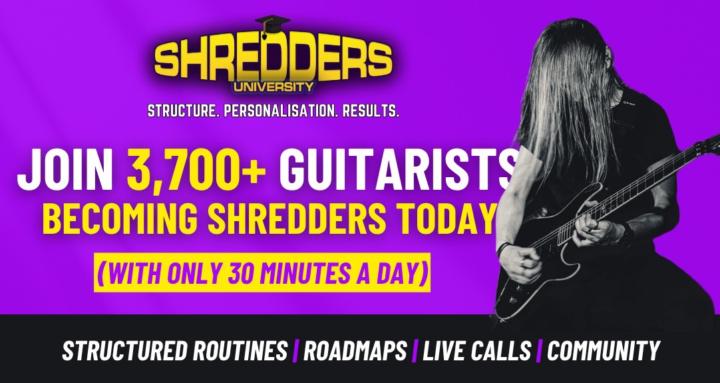 SHREDDERS UNIVERSITY (LITE)