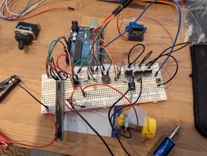 Rocket Simulator Game